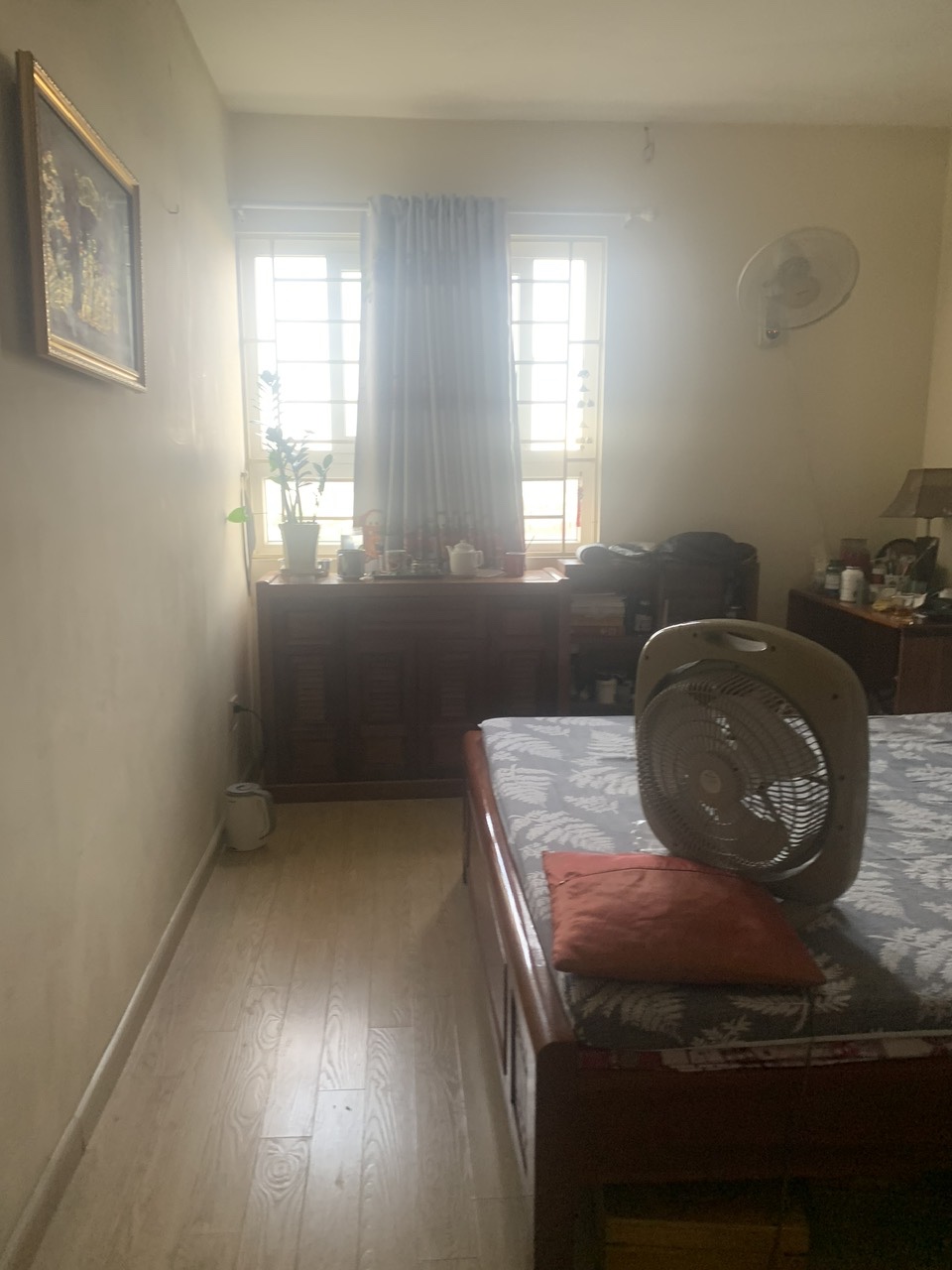 Cho thuê căn hộ chung cư Nam Đô, 80m2, 2 ngủ, Full đồ có slot ô tô, ở hộ gia đình. - Ảnh 2
